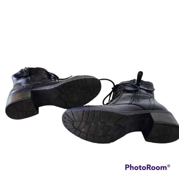 VGUC London Fog Genuine Leather Boots - Picture 4 of 8